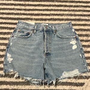 AGOLDE DEE SHORT MUSE *NWT*